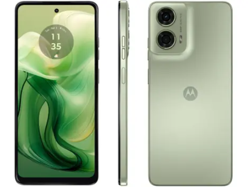 MOTOROLA MOTO G24 VERDE 128GB