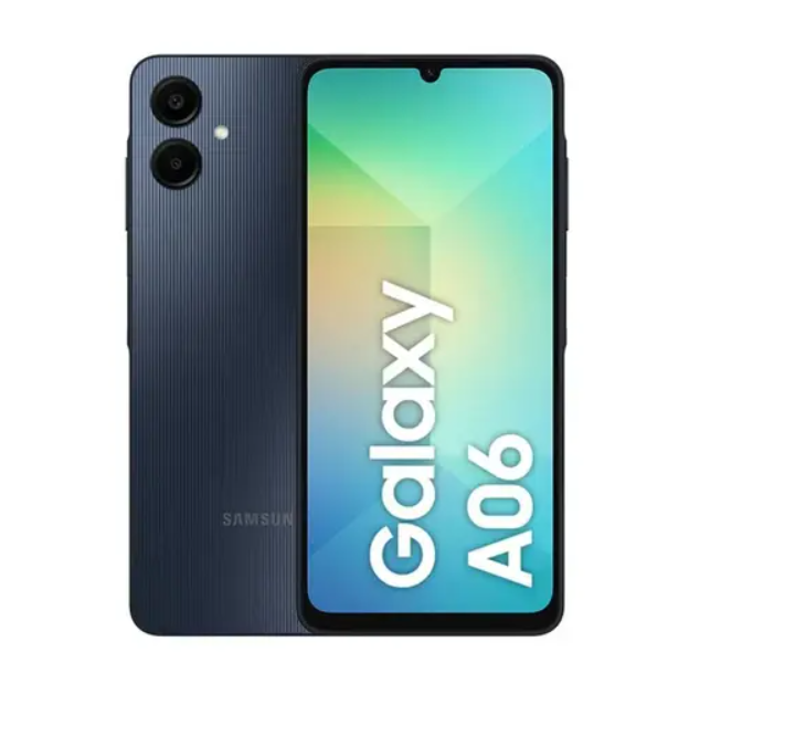 SAMSUNG GALAXY A06 AZUL 128GB