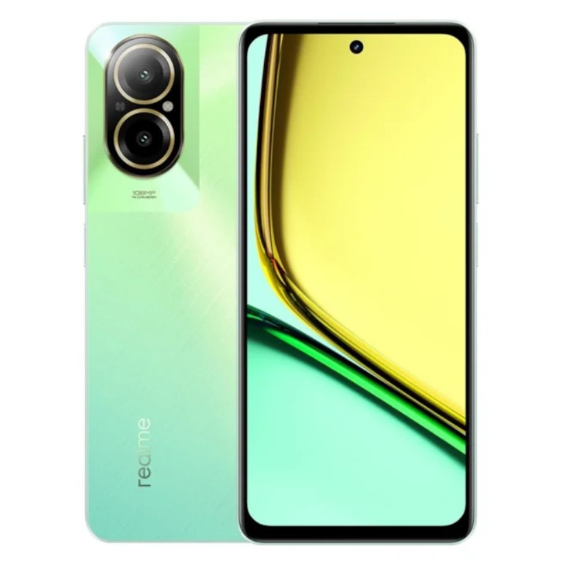 SMARTPHONE REALME C67 VERDE 128GB