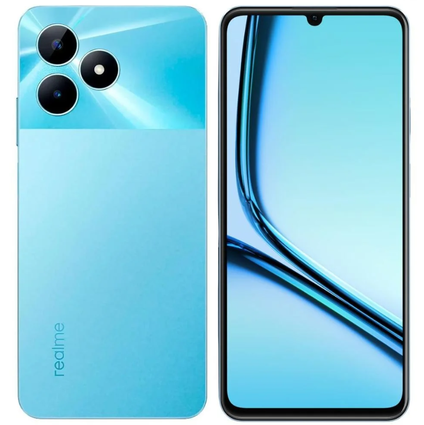 REALME NOTE 50 AZUL 128GB