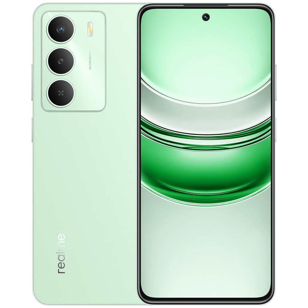 SMARTPHONE REALME C71 VERDE 128GB