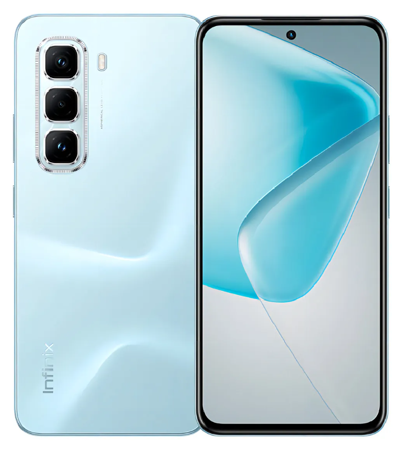 SMARTPHONE INFINIX HOT 50 PRO G100 AZUL 256GB