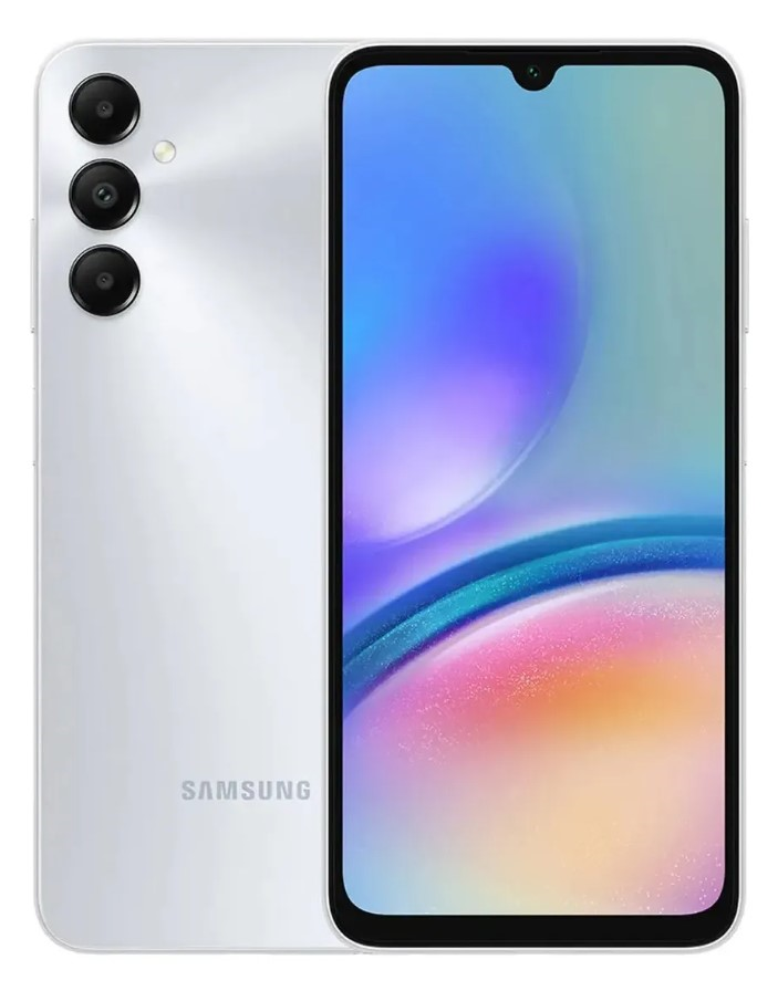 SAMSUNG GALAXY A05S PRATA 128GB