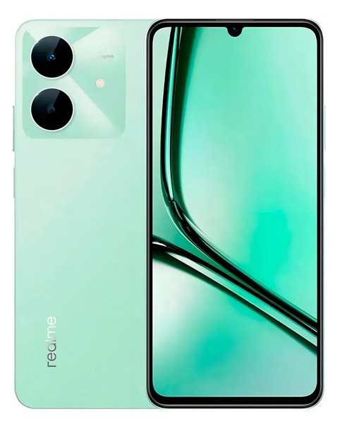 SMARTPHONE REALME NOTE 60X VERDE 128GB