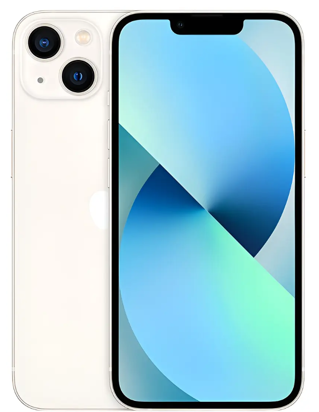 APPLE IPHONE 13 BRANCO 128GB