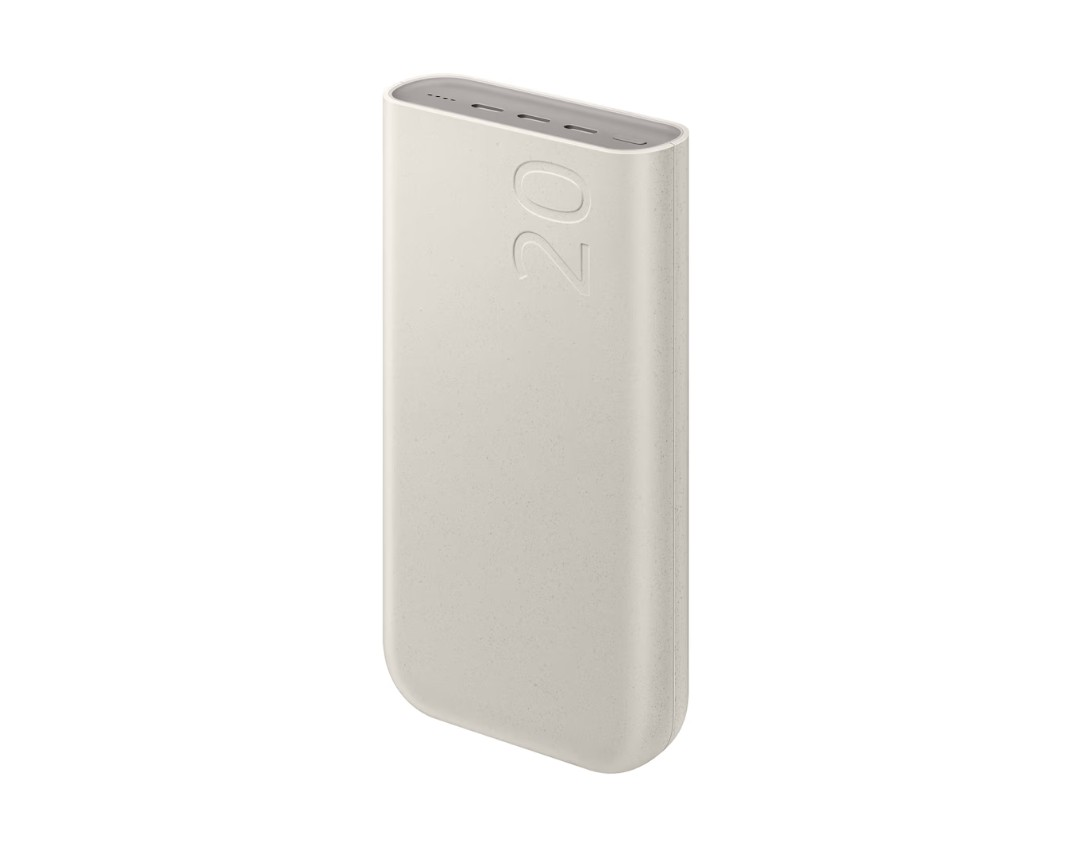 CARREGADOR PORTATIL SAMSUNG 45W 3X USB-C