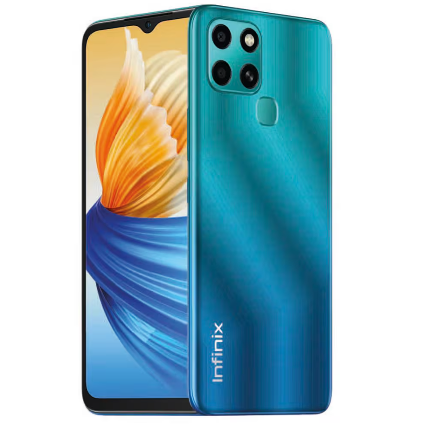 SMARTPHONE INFINIX SMART 6 VERDE 64GB - 2GB RAM