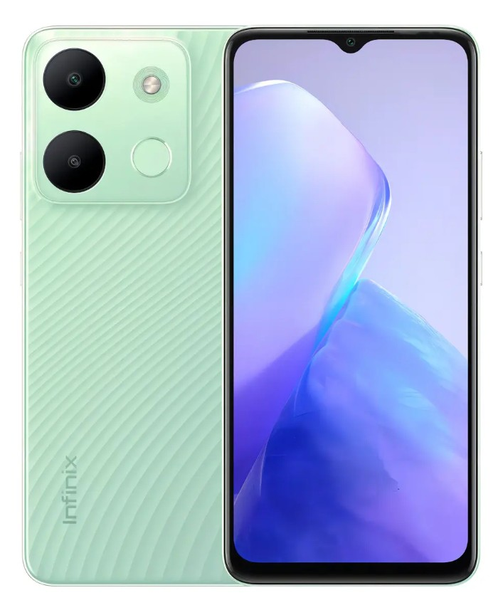 SMARTPHONE INFINIX SMART 7 VERDE 64GB