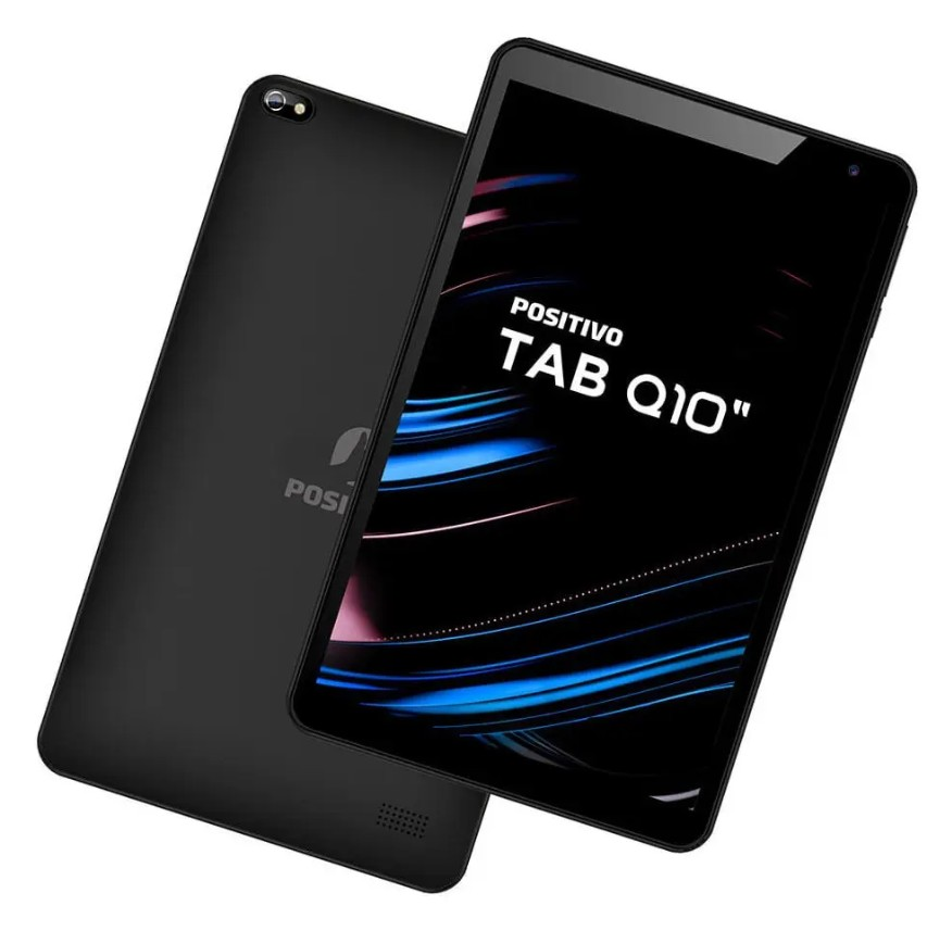TABLET POSTIVO TAB Q10 T2050C PRETO 64GB