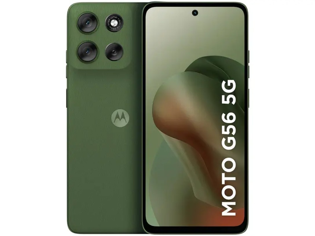 MOTOROLA MOTO G56 VERDE 256GB