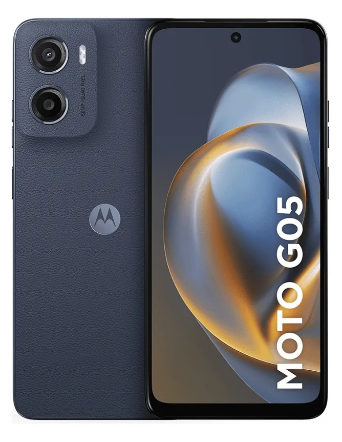 MOTOROLA MOTO G05 GRAFITE 256GB