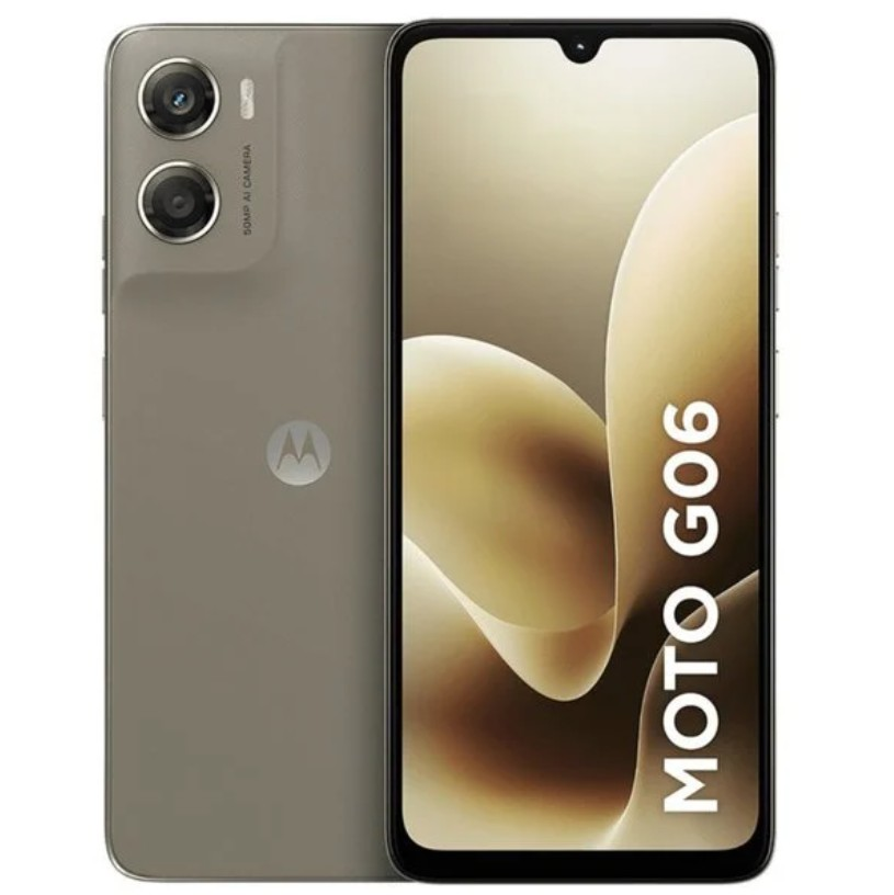 MOTOROLA MOTO G06 BEGE 256GB