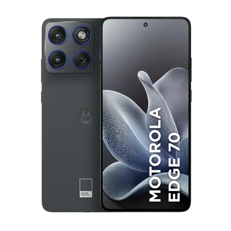 MOTOROLA EDGE 70 GADGET GRAY 256GB