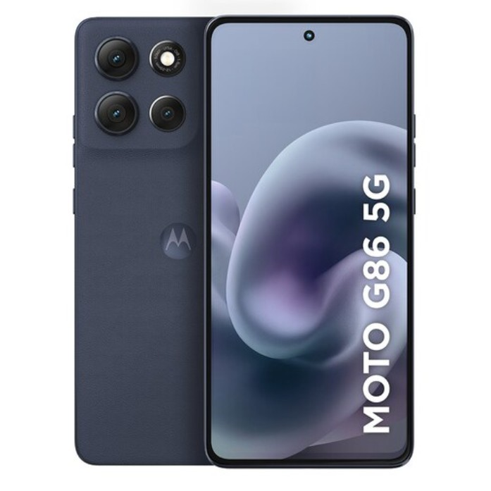 MOTOROLA MOTO G86 GRAFITE 256GB