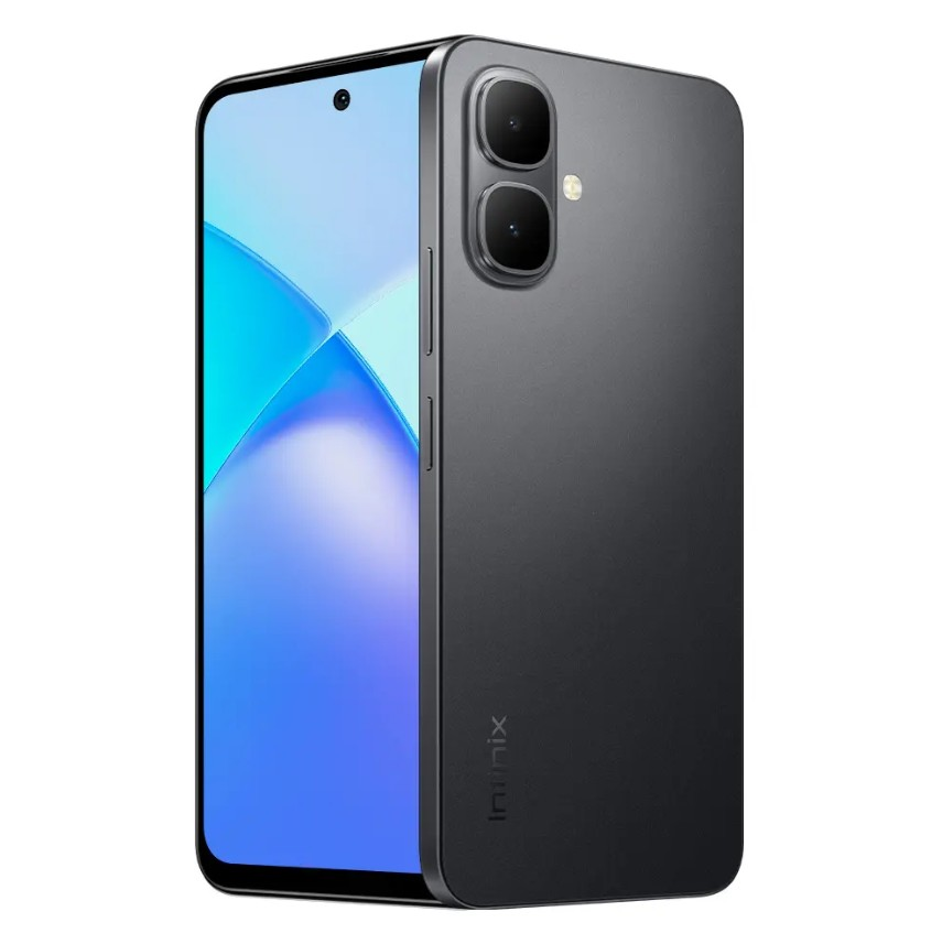 SMARTPHONE INFINIX SMART 10 SLEEK BLACK 128GB