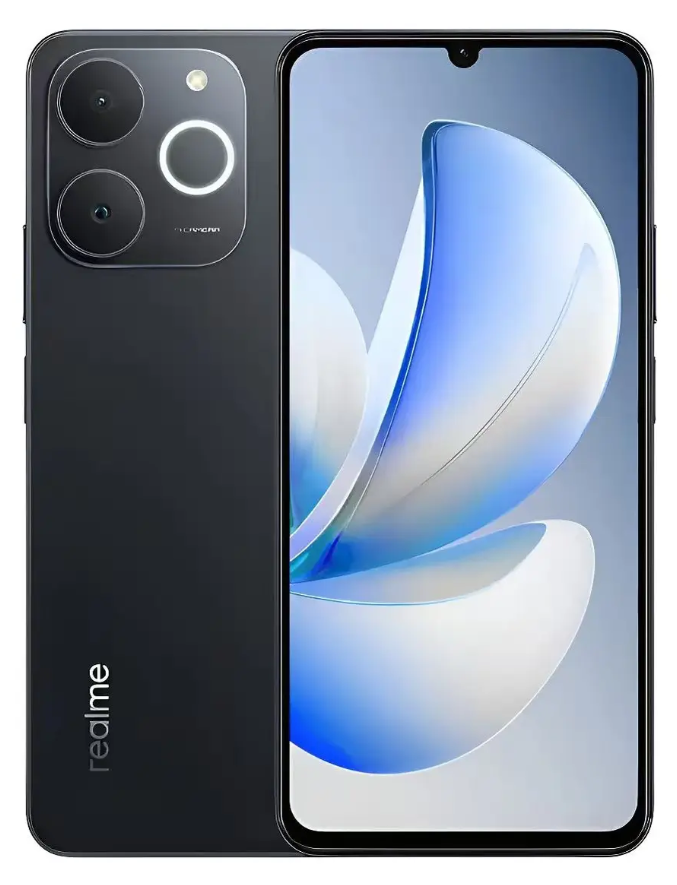 SMARTPHONE REALME NOTE 70 OBSIDIAN BLACK 128GB