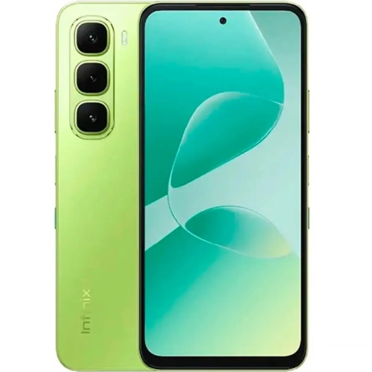 SMARTPHONE INFINIX HOT 60I VERDE 256GB