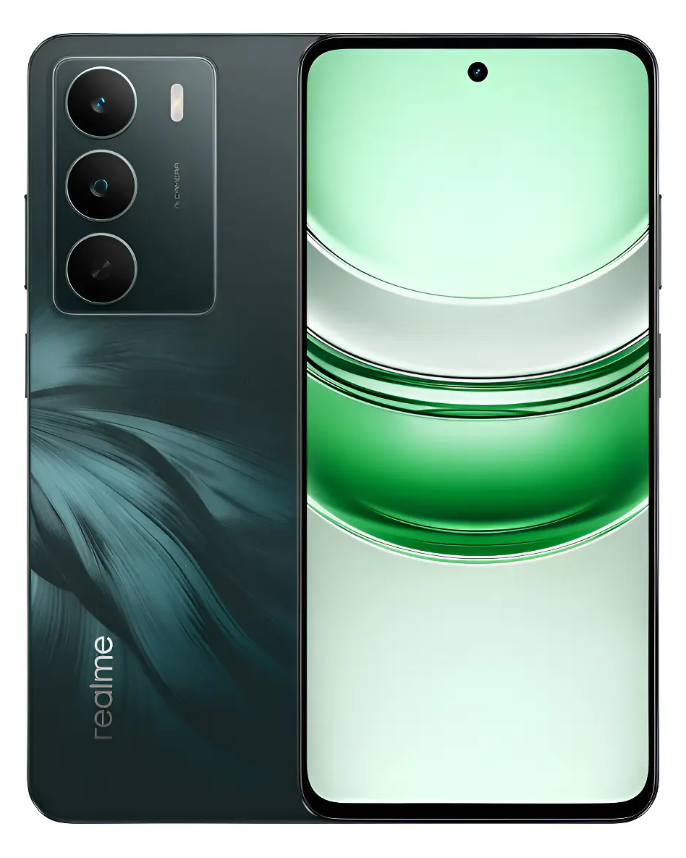 SMARTPHONE REALME C71 VERDE 256GB