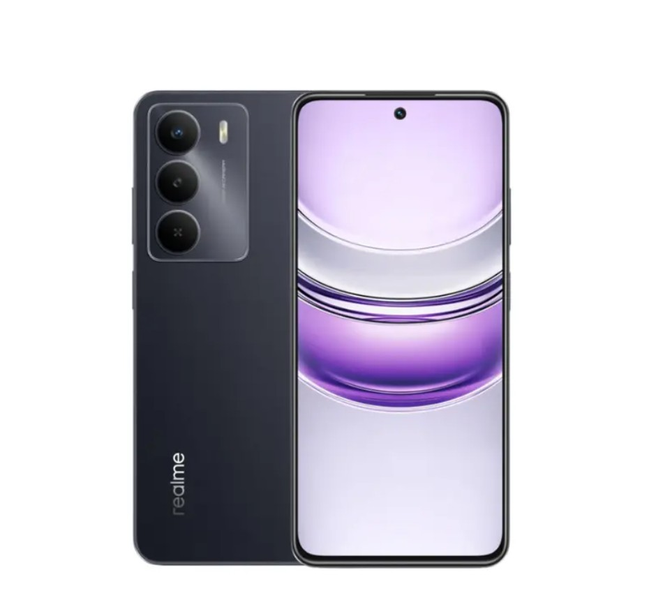SMARTPHONE REALME C71 PRETO 128GB