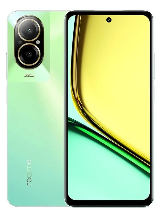 SMARTPHONE REALME C67 VERDE 256GB