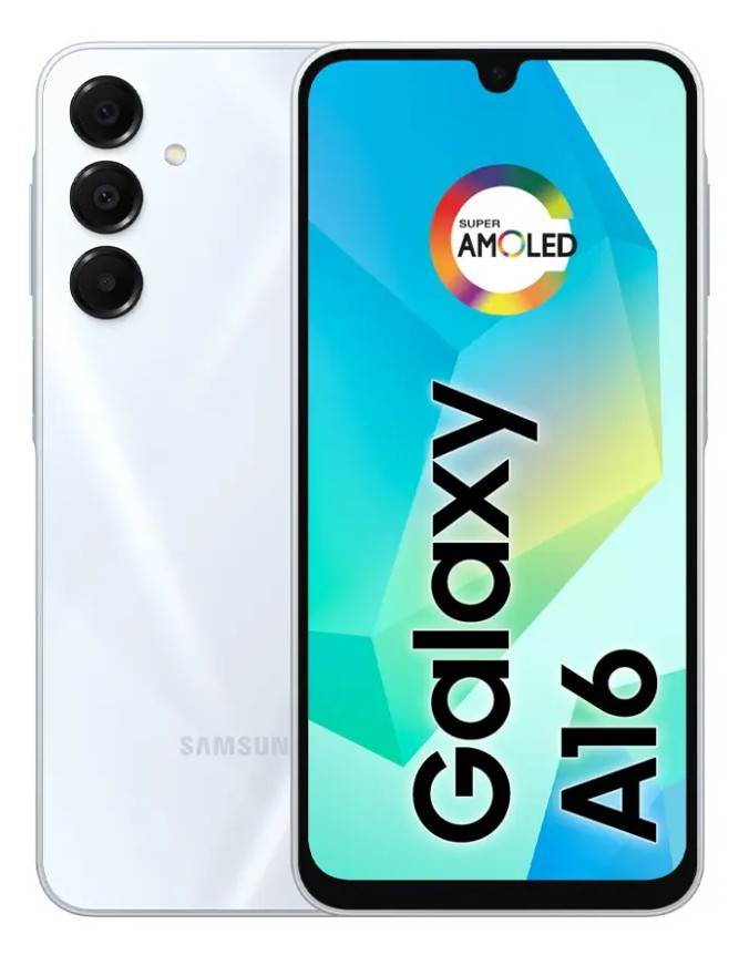 SAMSUNG GALAXY A16 CINZA 256GB