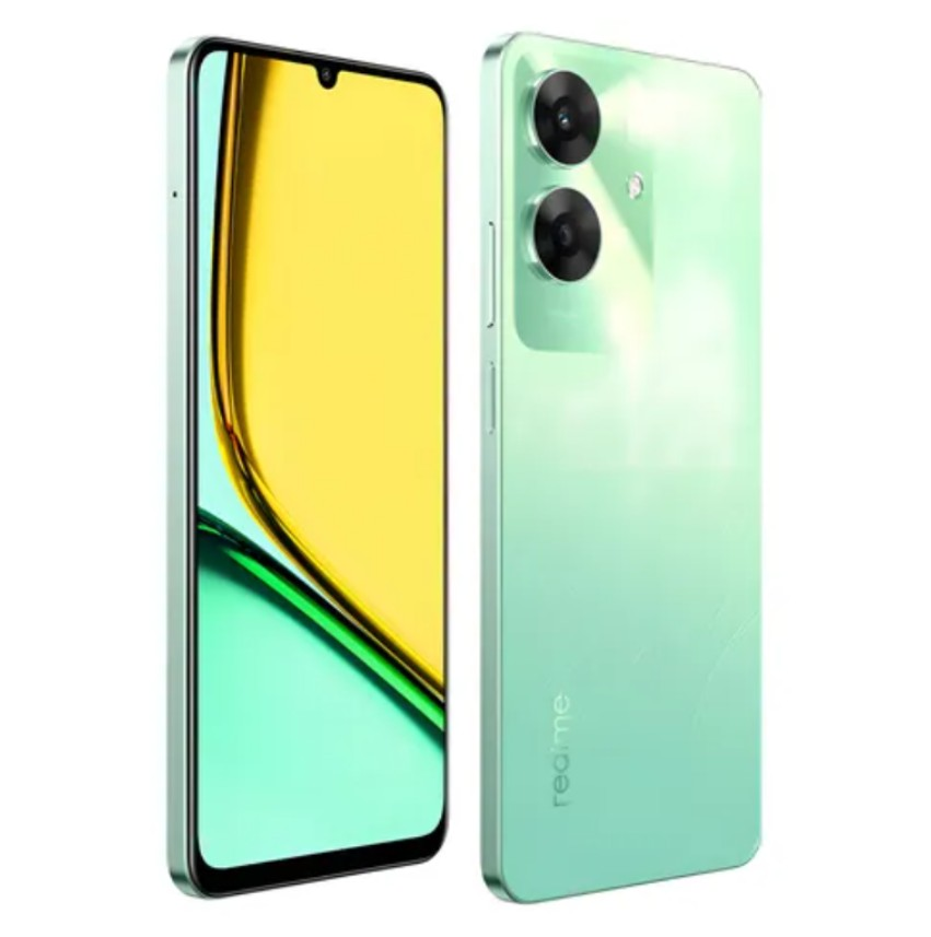 SMARTPHONE REALME C61 VERDE 128GB