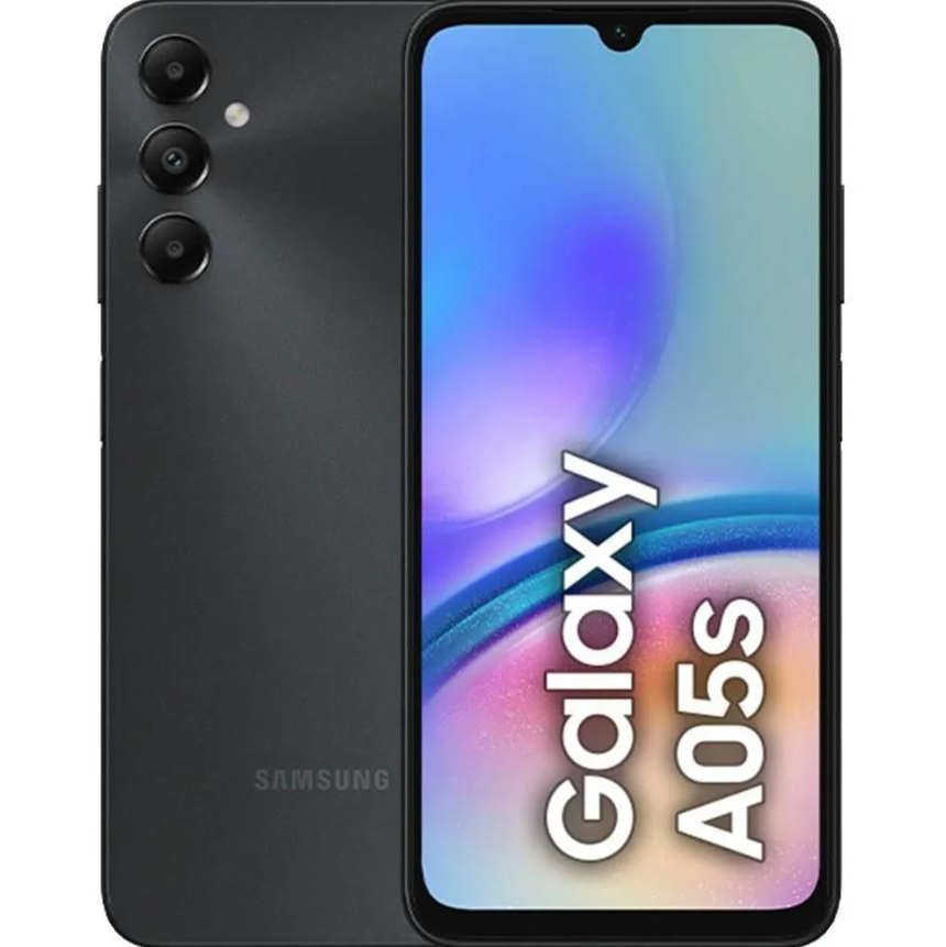 SAMSUNG GALAXY A05S PRETO 128GB