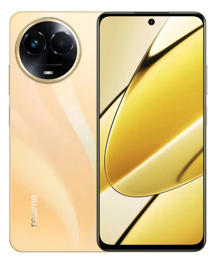 SMARTPHONE REALME 11 5G OURO 256GB