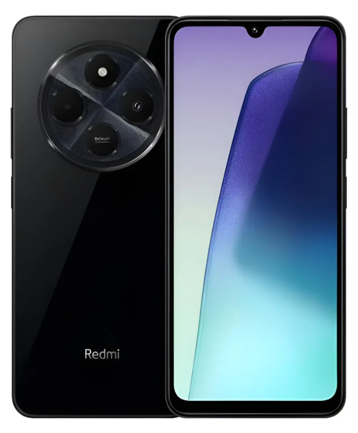 SMARTPHONE XIAOMI REDMI 14C PRETO 128GB