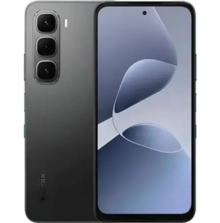 SMARTPHONE INFINIX HOT 60I PRETO 256GB