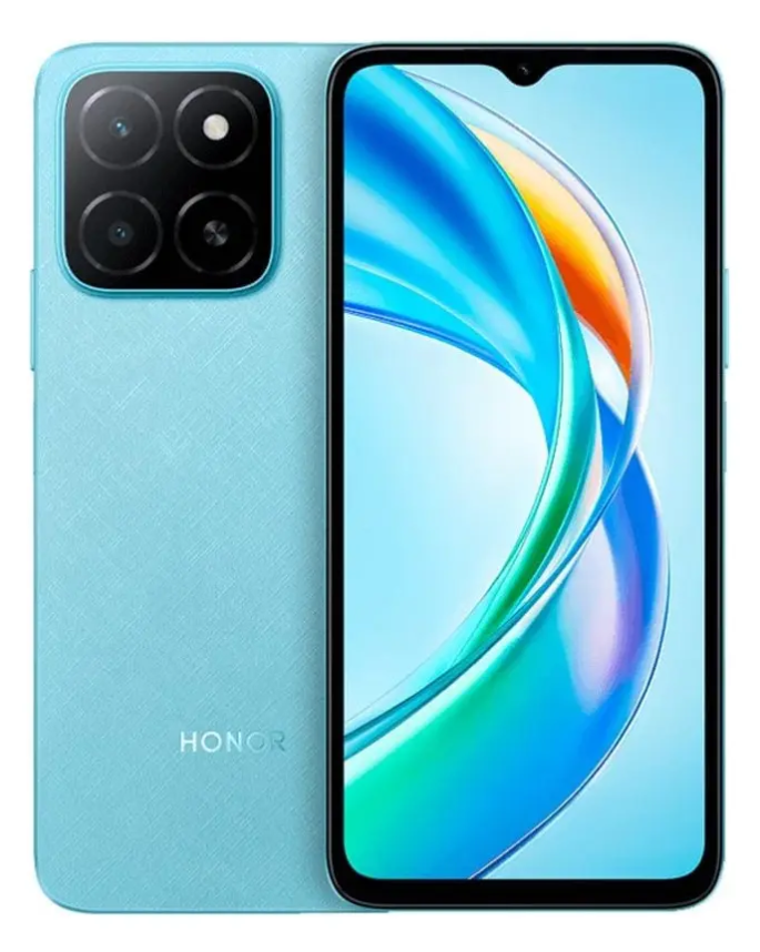 SMARTPHONE HONOR X5B PLUS AZUL 256GB