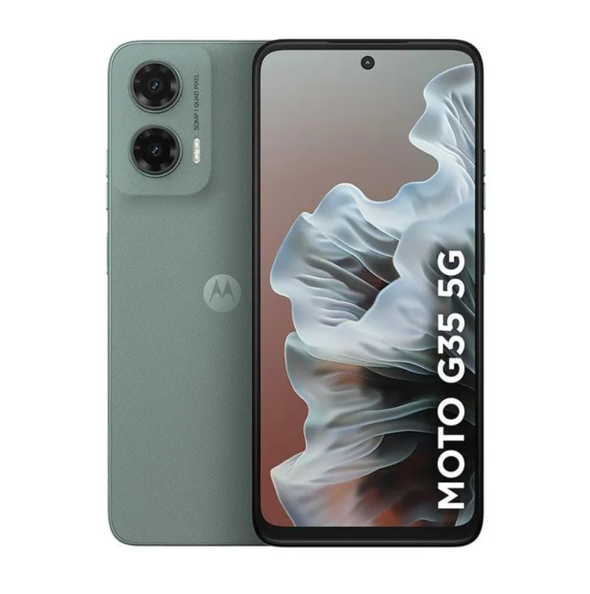 MOTOROLA MOTO G35 CINZA 256GB