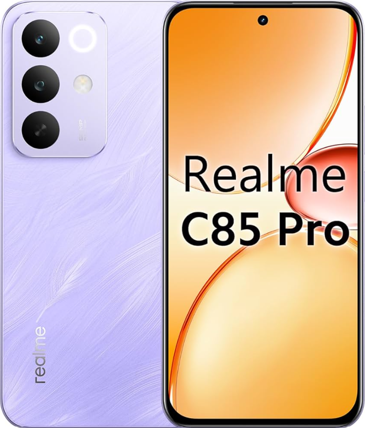 SMARTPHONE REALME C85 PRO PURPLE 256GB