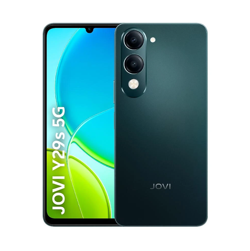 SMARTPHONE JOVI Y29S 5G PRETO JADE 256GB