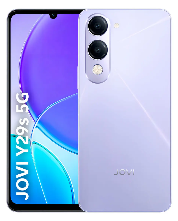 SMARTPHONE JOVI Y29S 5G VIOLETA CRISTAL 256GB