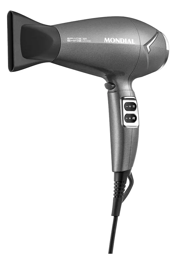 SECADOR MONDIAL SC-20 SPACE SHINE 127V