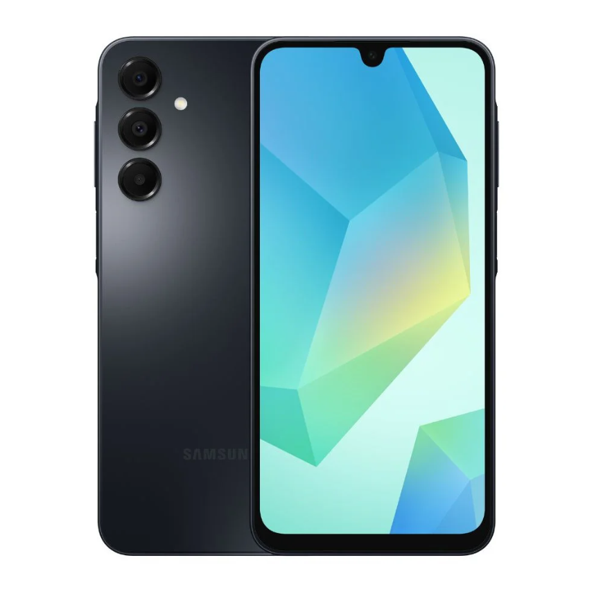 SAMSUNG GALAXY A16 PRETO 128GB - 4GB RAM