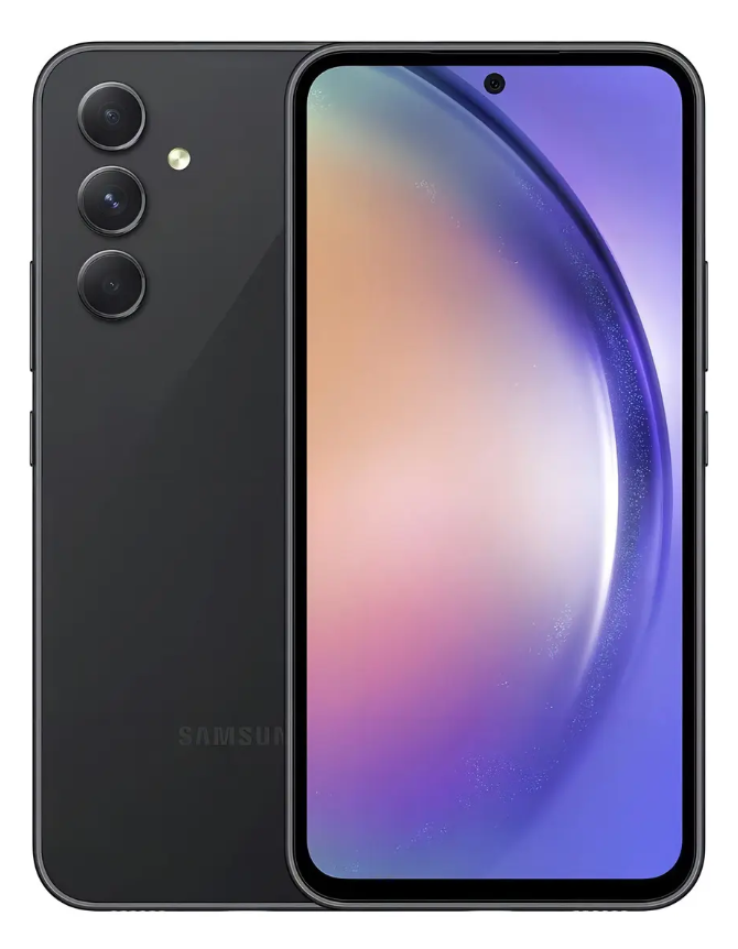 SAMSUNG GALAXY A54 PRETO 256GB